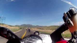 preview picture of video 'CAMINO A LOS AZUFRES MICH. 1 (MOTOSHOP CELAYA) HD'