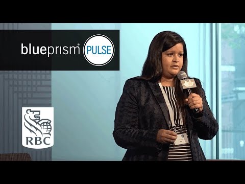 Royal Bank of Canada - Customer Success Story (Dana Ohab - Director Optimization and Transformation)