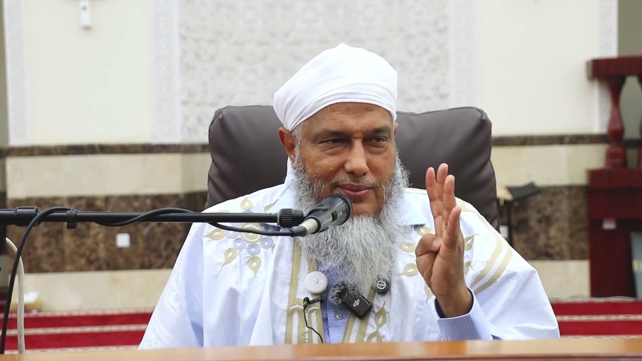 القدر الخير الحلو والمر