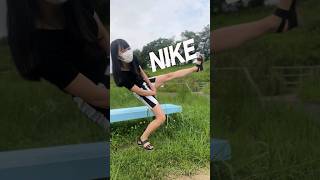 女神 #shorts #short #nike #tiktok