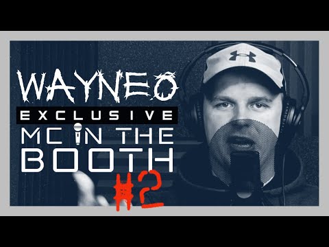 Mc Wayneo - MC In The Booth #2