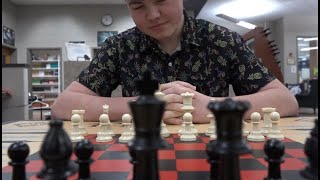 Chess at JCHS (News Package, May 2023)