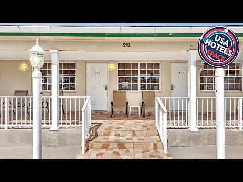 The Sunrise | Hollywood (FL), United States | Hotel Review 🌟