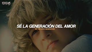 Bob Sinclar &amp; Gary Pine - LOVE GENERATION (Sub Español + Lyrics) || Video Musical