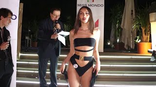4K -  Miss Mondo Emilia-Romagna  by Paolo Zaccaria
