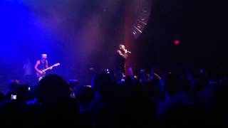 The GZA/Genius - Gold - Toronto Sound Academy 09-15-2012