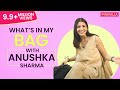 What's in my bag with Anushka Sharma | S02E06 | Fashion | Pinkvilla | Jab Harry Met Sejal