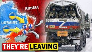 It Started With A 20km Breach... Now Putin IS Forced to Retreat
