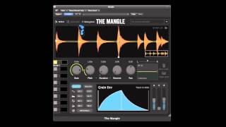 Video thumbnail for The Mangle Trailer & Demo by soundsLogical