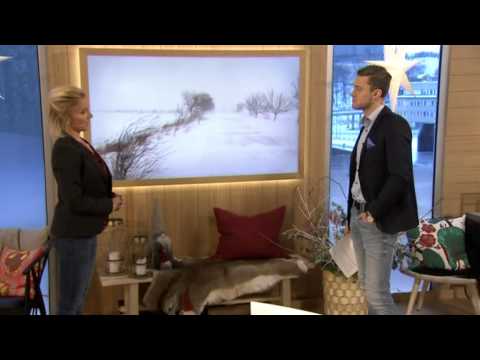 Tittarnas egna snöbilder - Nyhetsmorgon (TV4)
