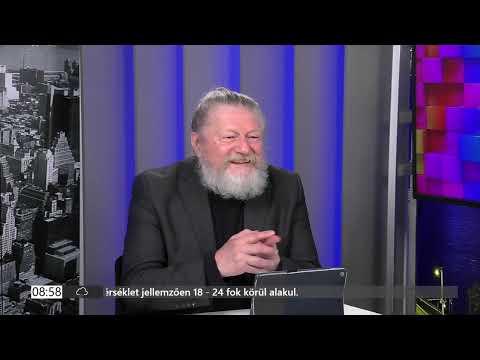 PIRKADAT Osváth Saroltával: Hegedűs D. Géza