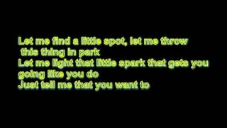 Goodnight Kiss - Randy Houser  (Lyrics)