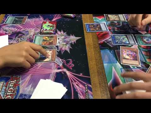 Lanza Vs Lucido - Magician Pendulum Vs Dinosaur Brilliant Shaddoll - Game 1 Multiplayer 2018