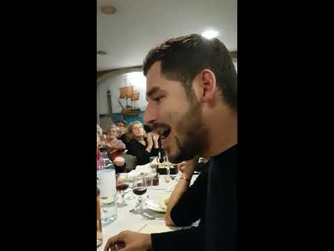 Chant Corse ⸱ Spartera - U Vagabondu (2018)