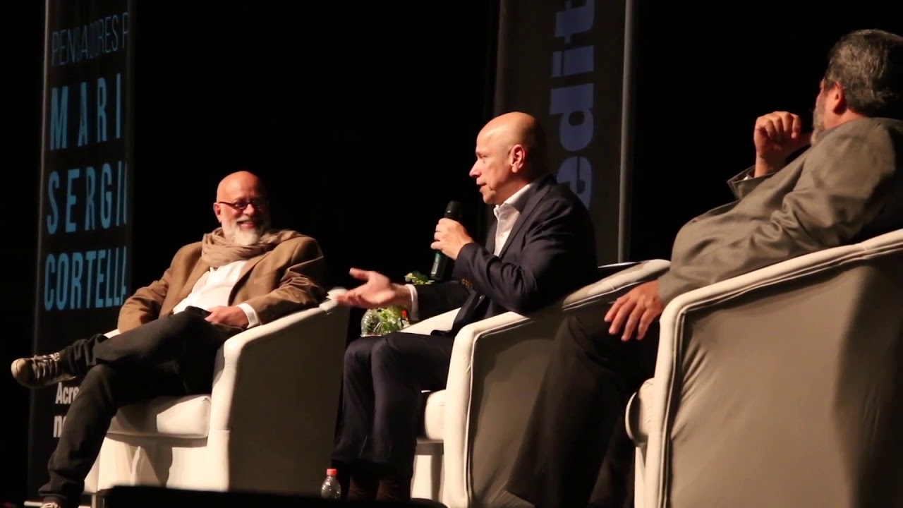 #PensadoresPop | 'Felicidade: trancos e barrancos' completo