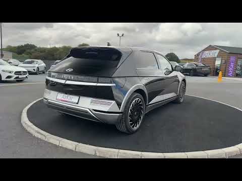 Hyundai IONIQ 5 2022 ULTIMATE 73 KWH 214BHP LONG R - Image 2