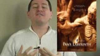 Pan's Labyrinth Review