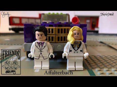 Shindy x Shirin David – Affalterbach (Lego Musikvideo)