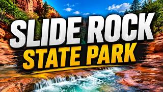 Slide Rock State Park: Swimming Guide in Sedona Arizona