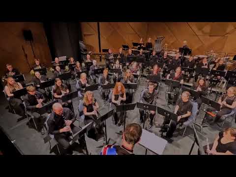 Projektorchester Würzburg - Pomp and Circumstance (Arr. Jules Hendriks - Edward Elgar)