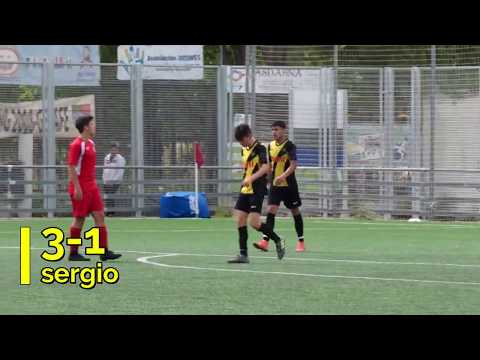 J30. Ciudad de Getafe cA 4 - CD La Avanzada 1 3-1 Sergio