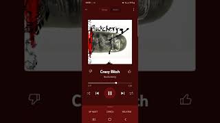 BuckCherry- Crazy B^tch