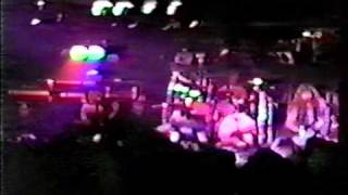 Megadeth - Chosen Ones (Live In Brooklyn 1986)