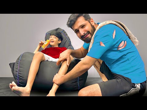 Saying YES To My Lil Brother For 24 Hours!