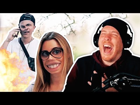 Unge REAGIERT auf Krass Klassenfahrt Youtube Kacke! | #ungeklickt