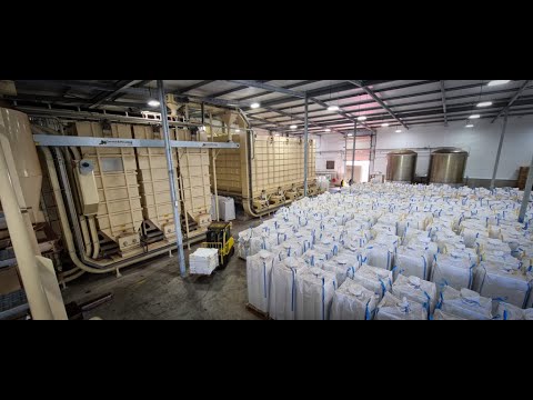 Jansen&Heuning | Bulk Handling Systems | The Netherlands