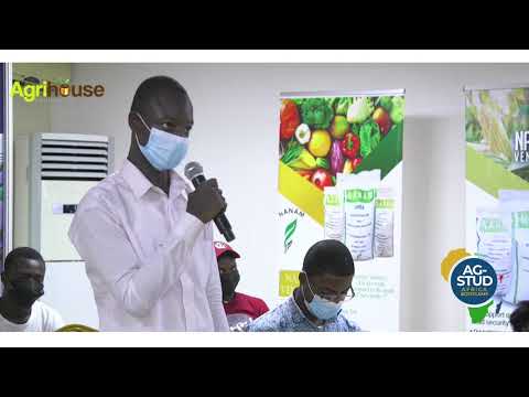 Mr. Danquah Addo-Yobo Outlines Keys To Building A ... - YouTube