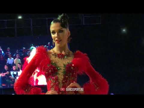 WDSF World Open Standard | Semifinal | Belgrade Open 2019