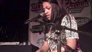 Angel Taylor - &quot;Not Even Human&quot;   [Nashville, TN]