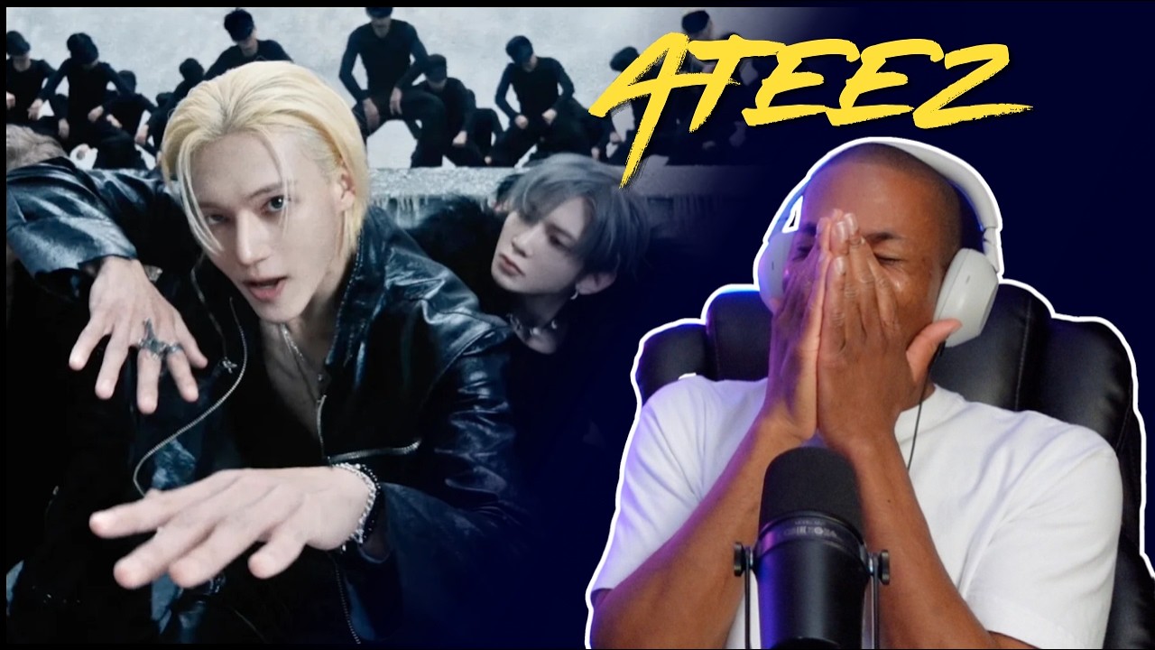 ATEEZ | 'Drip' MV REACTION | mkay...