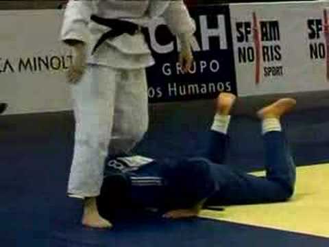 world cup lisbona judo 2007 morico
