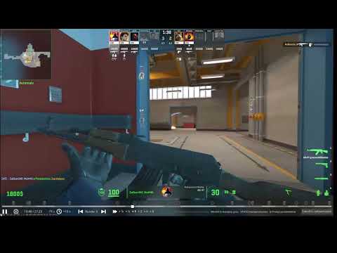 Just some sneaky WH, but VAC works, right? :D