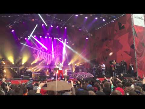 ST & Dj Pill One - Не рекомендуем. Live WowMoscow