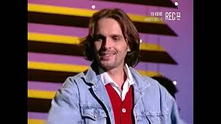 Miguel Bosé - Sol Forastero (Chile 1994)