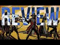 "A MAD TORNADO of black magic, violence, and consequences" | Weird West review