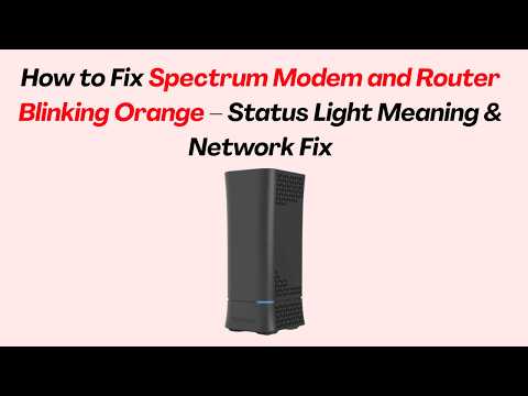 Spectrum Service Status