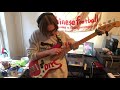 Mini Puzzle Midwest Emo Bass Guitar Riff