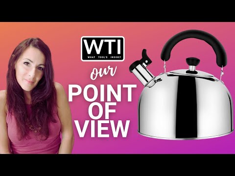 Venoly Stainless Steel Stovetop Kettles - WTI product video review