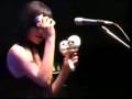 PJ Harvey - "30" - lyrics - Live, 2001. Just... great ...