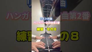 Download lagu リスト作曲ハンガリー狂詩曲第2番練習 #その8 #piano #ピアノ #チャレンジ mp3 Download lagu リスト作曲ハンガリー狂詩曲第2番練習 #その8 #piano #ピアノ #チャレンジ mp3