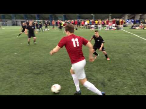 JFK-63 vs. Sakhon Passi / Simo Syrjävaara Cup 2015
