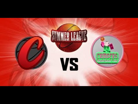 Jumpball - Summer League 2021 - Division 4 : Clerks B.C. vs Cringers B.C. 51 - 47 (27/06/2021)