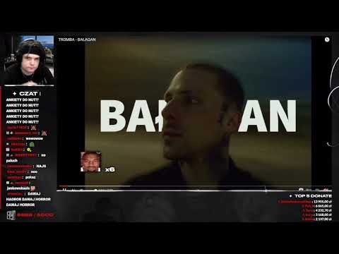 Young Multi reaguje na TROMBA - BAŁAGAN