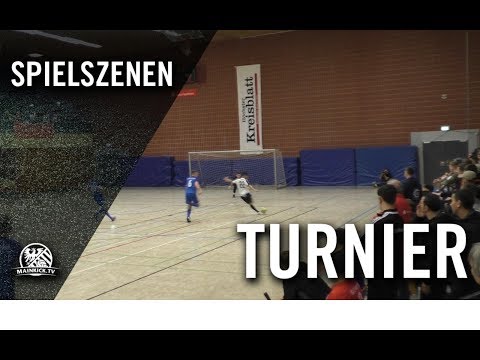 FC Eddersheim – Germania Schwanheim (Halbfinale, Offensiv-Cup 2018)