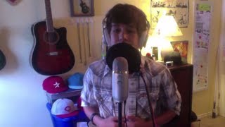 Leavin&#39; Jesse McCartney Cover by Austin Mahone