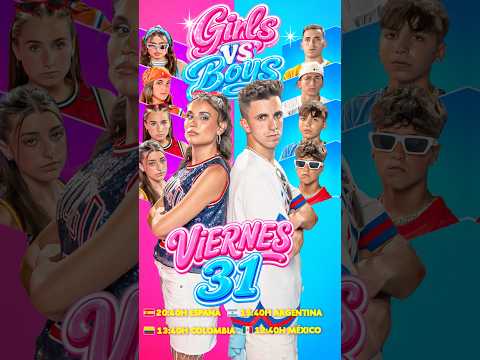 Este Viernes Comienza la Batalla…🩷💙